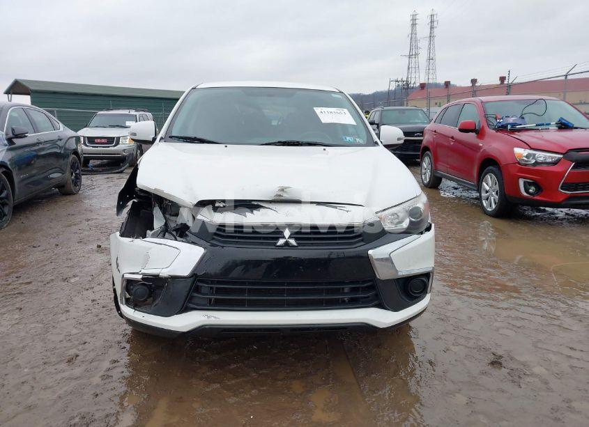 Photo 13 of 2017 Mitsubishi Outlander SPORT 2.0 ES (VIN JA4AR3AU8HZ061384)