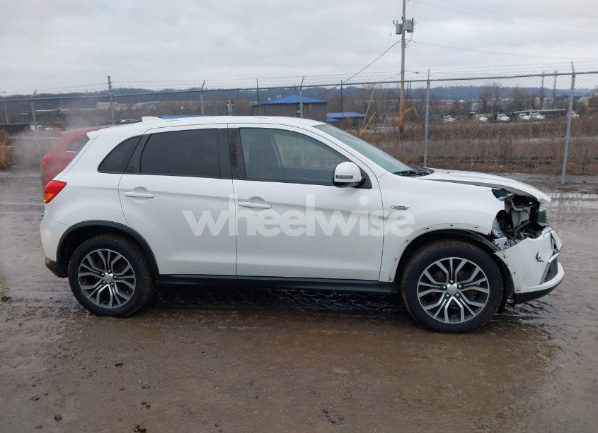 Photo 14 of 2017 Mitsubishi Outlander SPORT 2.0 ES (VIN JA4AR3AU8HZ061384)