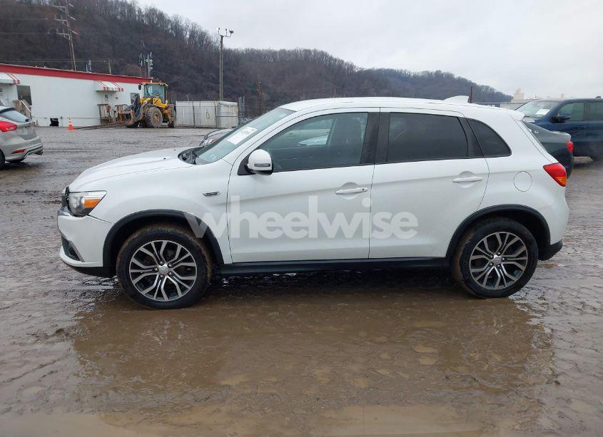 Photo 15 of 2017 Mitsubishi Outlander SPORT 2.0 ES (VIN JA4AR3AU8HZ061384)