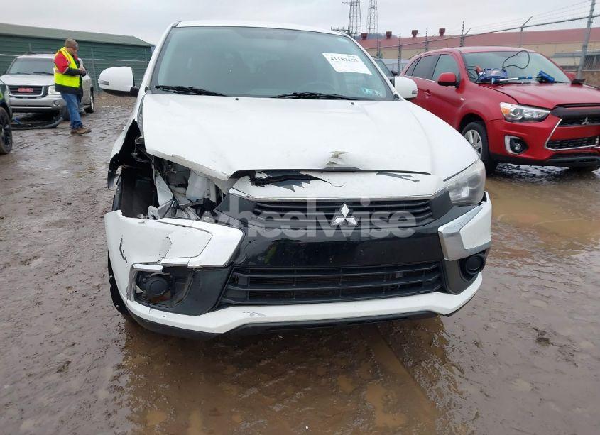 Photo 6 of 2017 Mitsubishi Outlander SPORT 2.0 ES (VIN JA4AR3AU8HZ061384)
