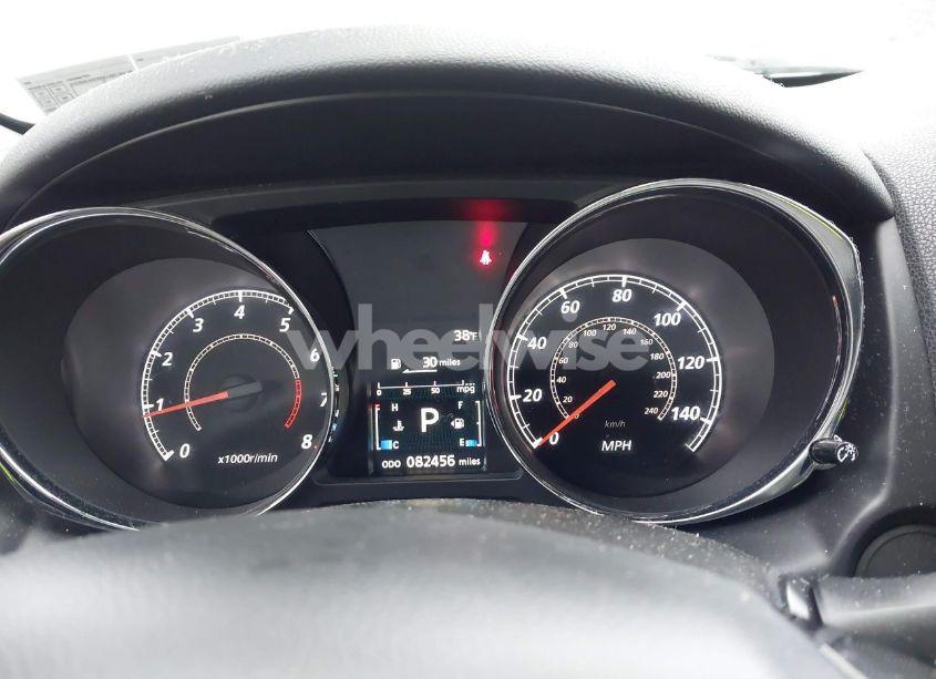 Photo 7 of 2017 Mitsubishi Outlander SPORT 2.0 ES (VIN JA4AR3AU8HZ061384)