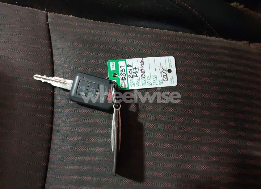 Photo 11 of 2018 Mitsubishi Outlander SPORT 2.0 LE (VIN JA4AR3AU8JU005769)