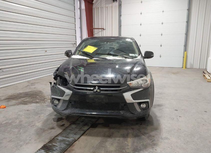 Photo 12 of 2018 Mitsubishi Outlander SPORT 2.0 LE (VIN JA4AR3AU8JU005769)