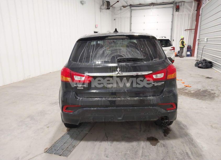 Photo 16 of 2018 Mitsubishi Outlander SPORT 2.0 LE (VIN JA4AR3AU8JU005769)