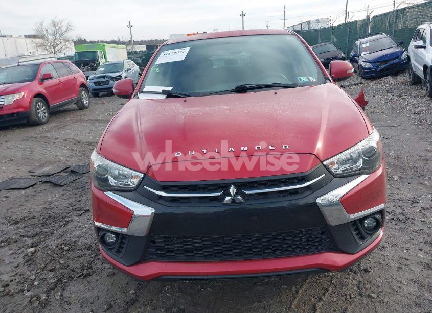Photo 12 of 2018 Mitsubishi Outlander SPORT 2.0 ES (VIN JA4AR3AU8JU016349)