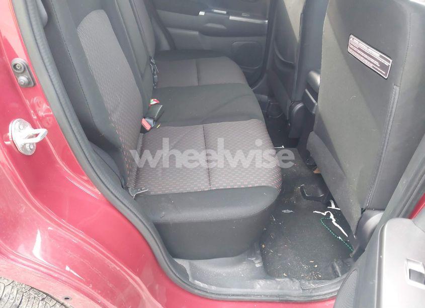 Photo 8 of 2018 Mitsubishi Outlander SPORT 2.0 ES (VIN JA4AR3AU8JU016349)