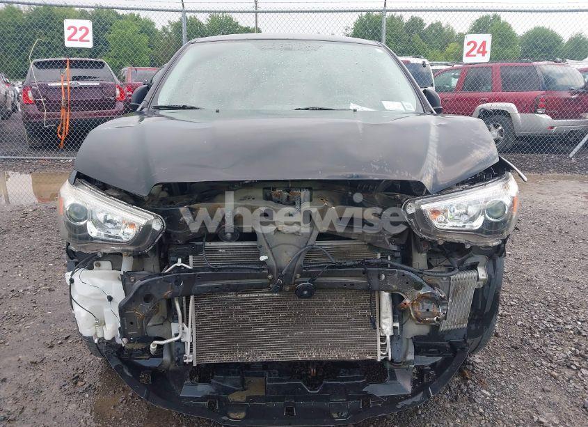 Photo 12 of 2019 Mitsubishi Outlander SPORT 2.0 LE (VIN JA4AR3AU8KU009256)