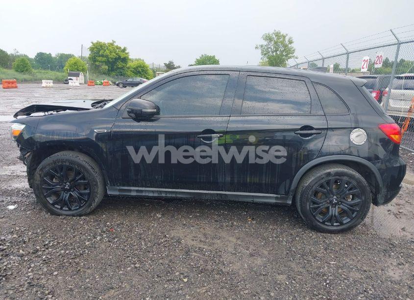 Photo 14 of 2019 Mitsubishi Outlander SPORT 2.0 LE (VIN JA4AR3AU8KU009256)