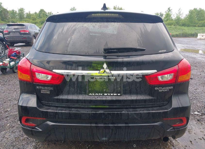 Photo 16 of 2019 Mitsubishi Outlander SPORT 2.0 LE (VIN JA4AR3AU8KU009256)