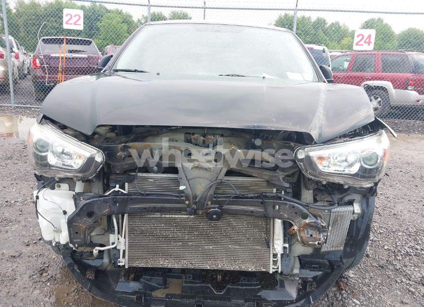 Photo 6 of 2019 Mitsubishi Outlander SPORT 2.0 LE (VIN JA4AR3AU8KU009256)