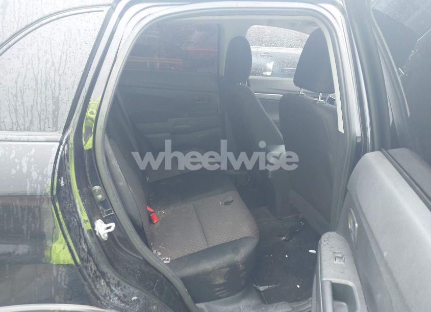 Photo 8 of 2019 Mitsubishi Outlander SPORT 2.0 LE (VIN JA4AR3AU8KU009256)