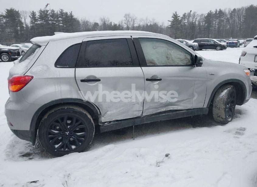 Photo 13 of 2019 Mitsubishi Outlander SPORT 2.0 LE (VIN JA4AR3AU8KU014439)