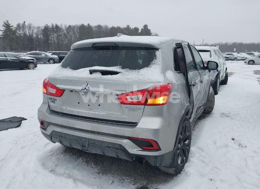 Photo 16 of 2019 Mitsubishi Outlander SPORT 2.0 LE (VIN JA4AR3AU8KU014439)