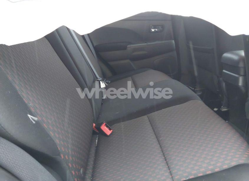 Photo 8 of 2019 Mitsubishi Outlander SPORT 2.0 LE (VIN JA4AR3AU8KU014439)