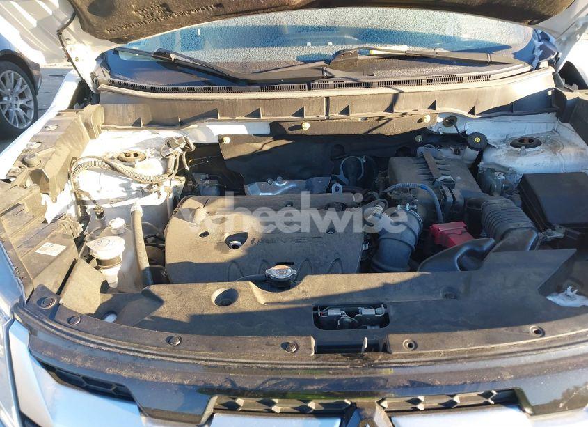 Photo 10 of 2020 Mitsubishi Outlander SPORT 2.0 BE AWC/2.0 ES AWC/2.0 SE AWC/2.0 SP AWC (VIN JA4AR3AU8LU029203)