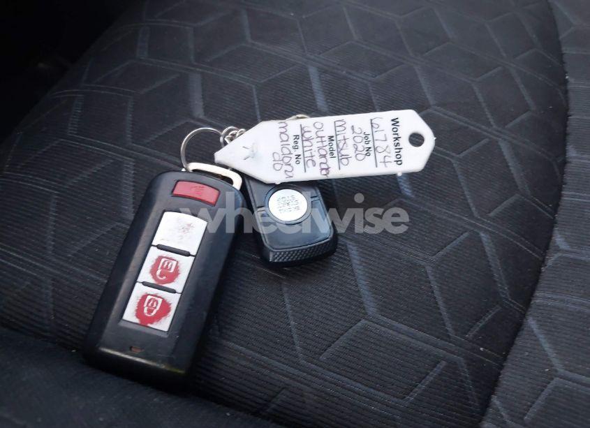 Photo 11 of 2020 Mitsubishi Outlander SPORT 2.0 BE AWC/2.0 ES AWC/2.0 SE AWC/2.0 SP AWC (VIN JA4AR3AU8LU029203)