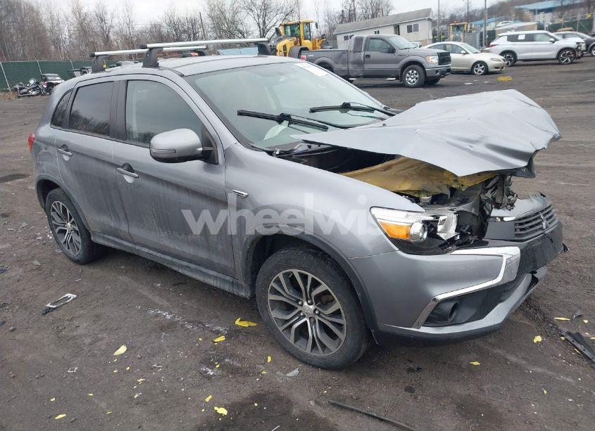 2017 Mitsubishi Outlander SPORT 2.0 ES (VIN JA4AR3AU9HZ009519) main photo