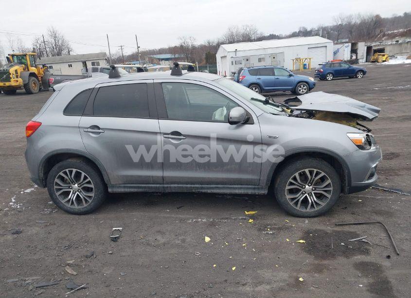 Photo 13 of 2017 Mitsubishi Outlander SPORT 2.0 ES (VIN JA4AR3AU9HZ009519)