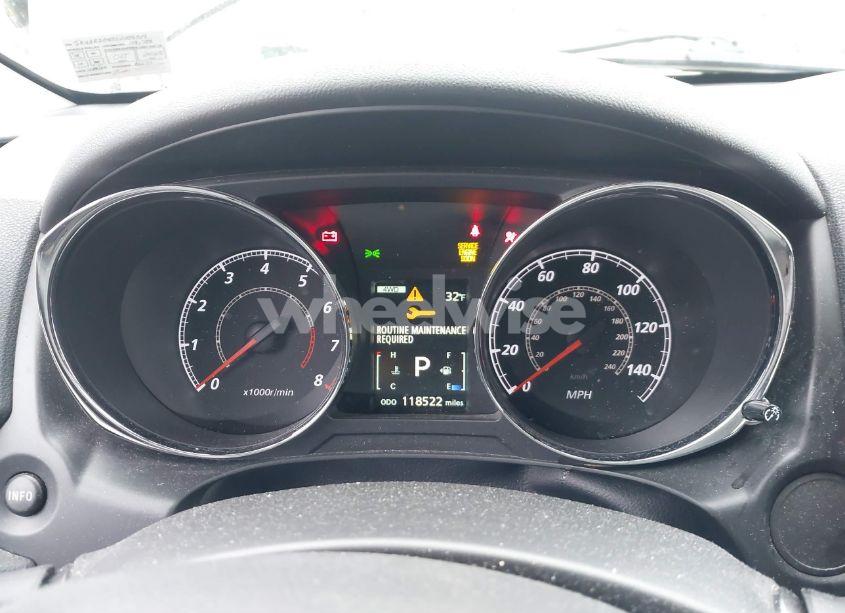 Photo 7 of 2017 Mitsubishi Outlander SPORT 2.0 ES (VIN JA4AR3AU9HZ009519)