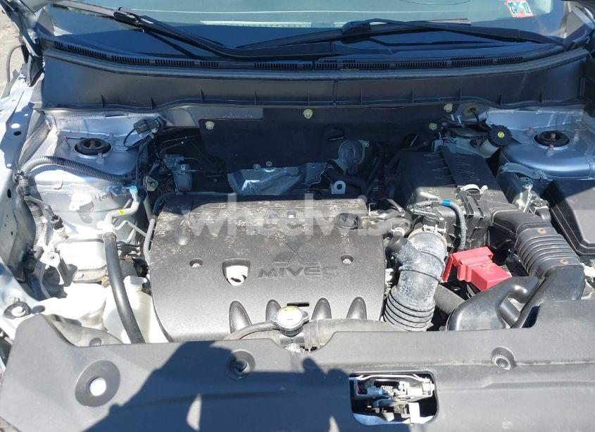 Photo 10 of 2017 Mitsubishi Outlander SPORT 2.0 ES (VIN JA4AR3AU9HZ011416)