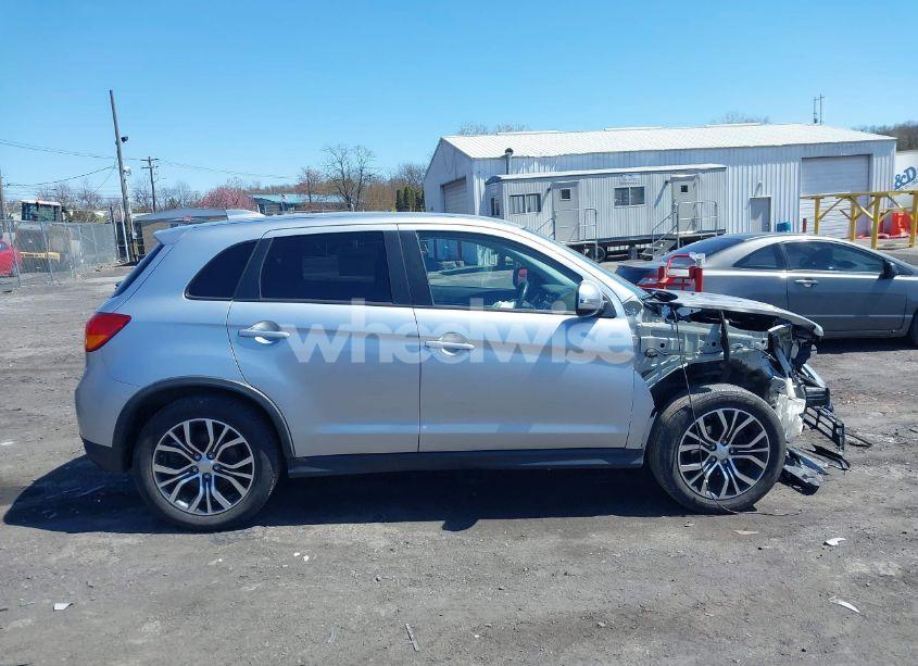 Photo 13 of 2017 Mitsubishi Outlander SPORT 2.0 ES (VIN JA4AR3AU9HZ011416)