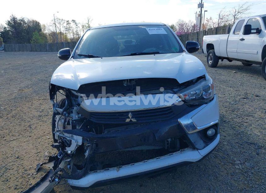 Photo 12 of 2017 Mitsubishi Outlander SPORT 2.0 LE (VIN JA4AR3AU9HZ068585)