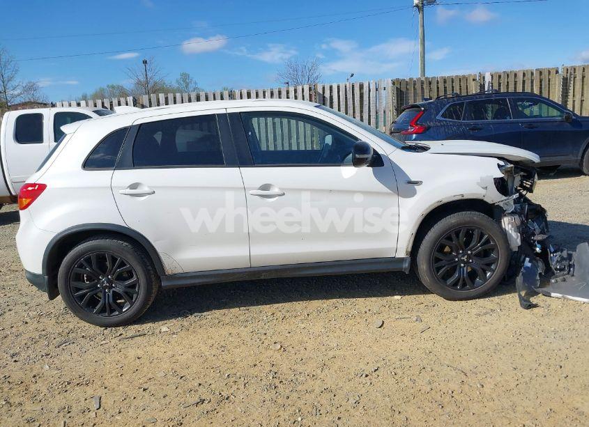 Photo 13 of 2017 Mitsubishi Outlander SPORT 2.0 LE (VIN JA4AR3AU9HZ068585)