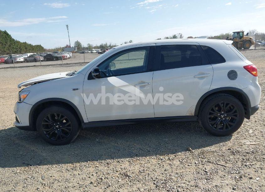 Photo 14 of 2017 Mitsubishi Outlander SPORT 2.0 LE (VIN JA4AR3AU9HZ068585)