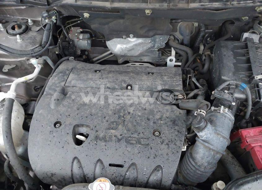 Photo 10 of 2018 Mitsubishi Outlander SPORT 2.0 ES/2.0 LE (VIN JA4AR3AU9JU017574)