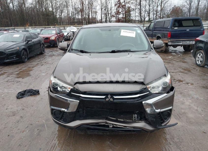 Photo 12 of 2018 Mitsubishi Outlander SPORT 2.0 ES/2.0 LE (VIN JA4AR3AU9JU017574)