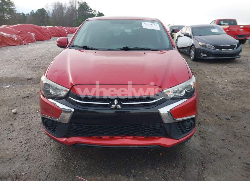 Photo 12 of 2018 Mitsubishi Outlander SPORT 2.0 ES (VIN JA4AR3AU9JZ025306)