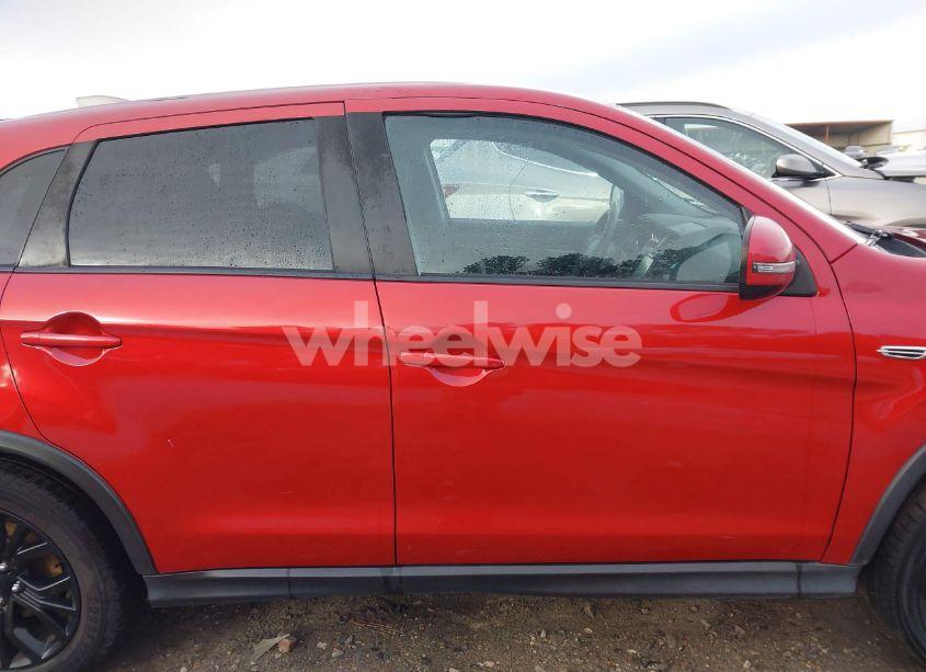 Photo 13 of 2018 Mitsubishi Outlander SPORT 2.0 ES (VIN JA4AR3AU9JZ025306)