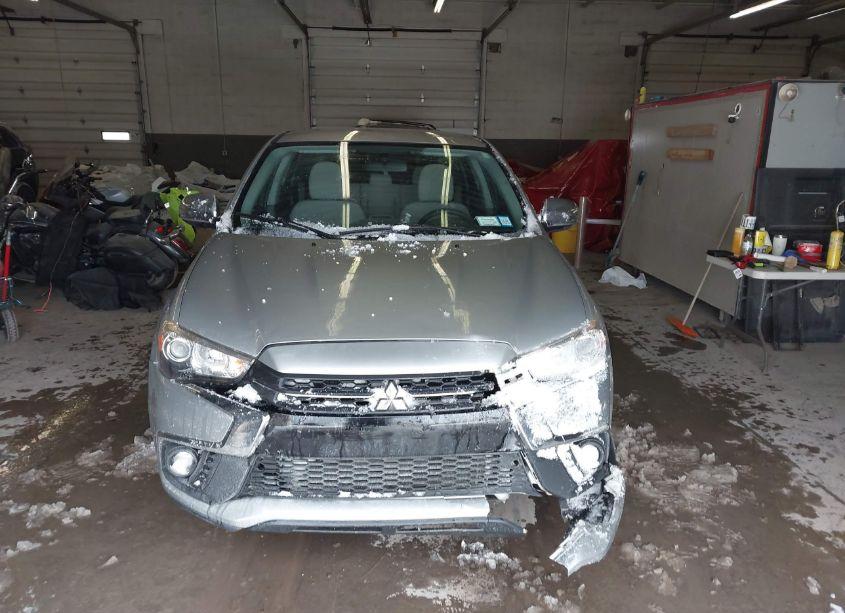 Photo 12 of 2018 Mitsubishi Outlander SPORT 2.0 ES (VIN JA4AR3AU9JZ029856)