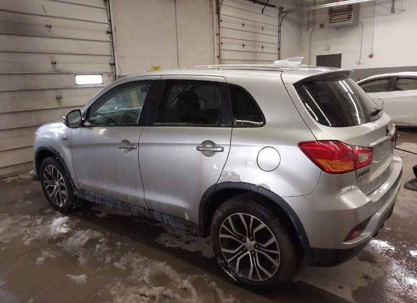 Photo 14 of 2018 Mitsubishi Outlander SPORT 2.0 ES (VIN JA4AR3AU9JZ029856)