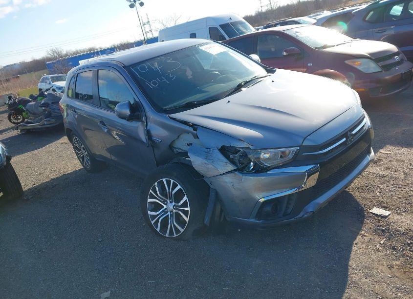 2019 Mitsubishi Outlander SPORT 2.0 ES (VIN JA4AR3AU9KU009878) main photo