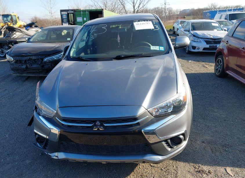 Photo 12 of 2019 Mitsubishi Outlander SPORT 2.0 ES (VIN JA4AR3AU9KU009878)