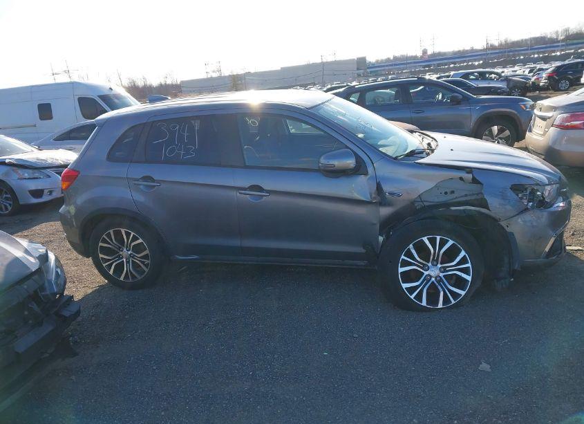 Photo 13 of 2019 Mitsubishi Outlander SPORT 2.0 ES (VIN JA4AR3AU9KU009878)