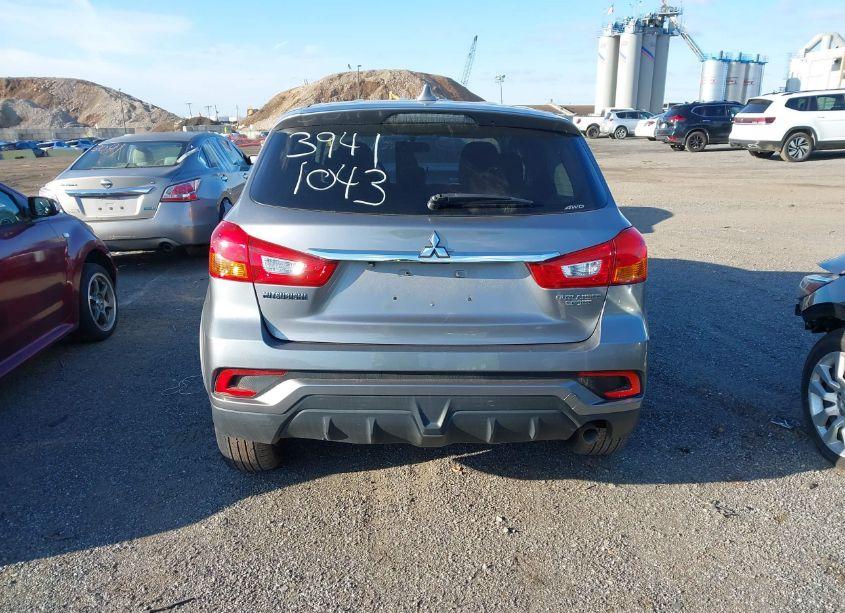 Photo 16 of 2019 Mitsubishi Outlander SPORT 2.0 ES (VIN JA4AR3AU9KU009878)