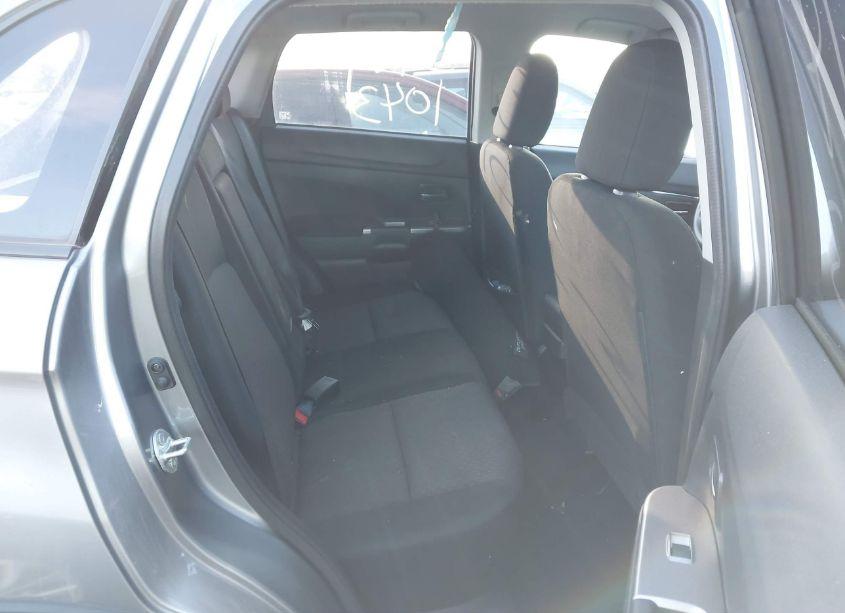 Photo 8 of 2019 Mitsubishi Outlander SPORT 2.0 ES (VIN JA4AR3AU9KU009878)