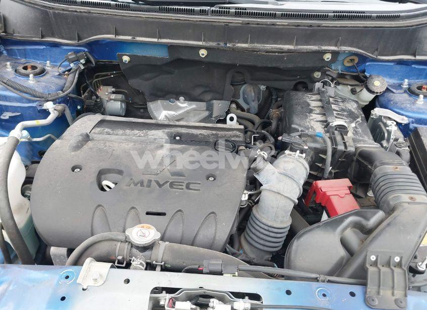 Photo 10 of 2019 Mitsubishi Outlander SPORT 2.0 ES/2.0 LE/2.0 SE/2.0 SP (VIN JA4AR3AU9KU022839)