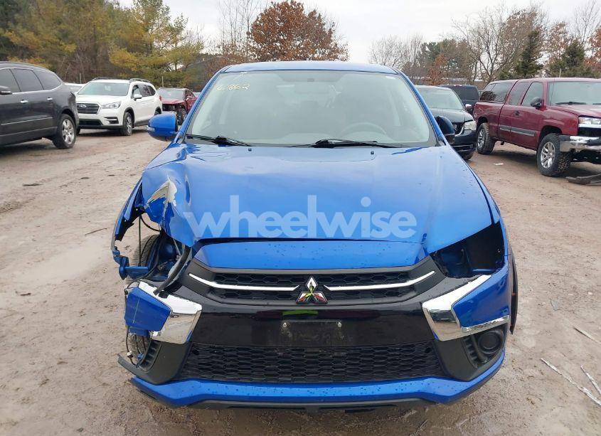 Photo 13 of 2019 Mitsubishi Outlander SPORT 2.0 ES/2.0 LE/2.0 SE/2.0 SP (VIN JA4AR3AU9KU022839)