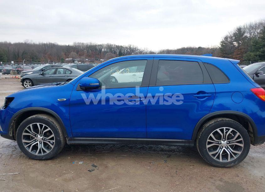 Photo 15 of 2019 Mitsubishi Outlander SPORT 2.0 ES/2.0 LE/2.0 SE/2.0 SP (VIN JA4AR3AU9KU022839)