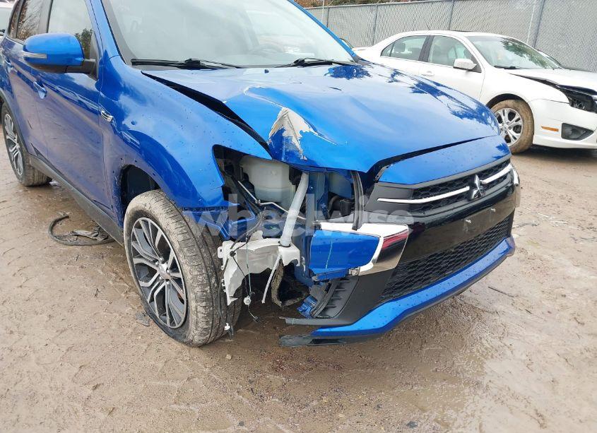 Photo 6 of 2019 Mitsubishi Outlander SPORT 2.0 ES/2.0 LE/2.0 SE/2.0 SP (VIN JA4AR3AU9KU022839)