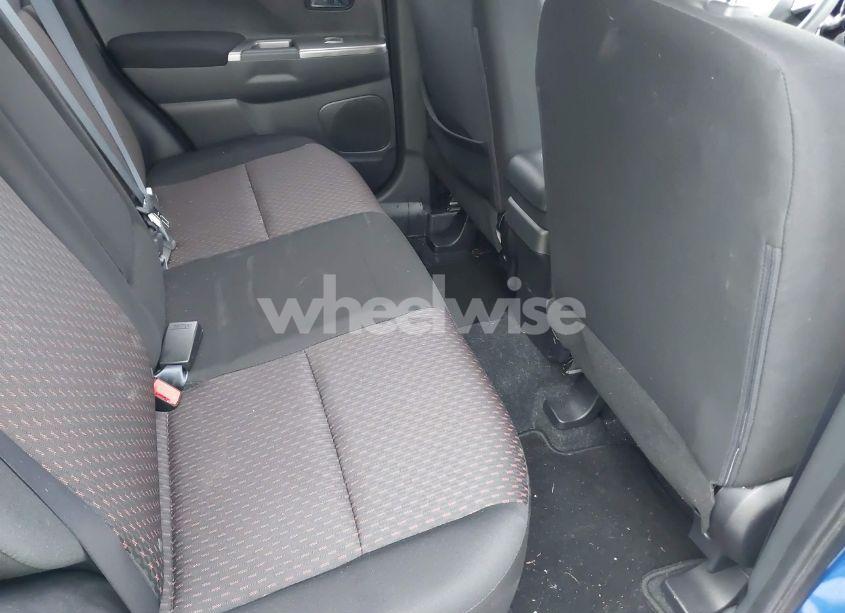 Photo 8 of 2019 Mitsubishi Outlander SPORT 2.0 ES/2.0 LE/2.0 SE/2.0 SP (VIN JA4AR3AU9KU022839)