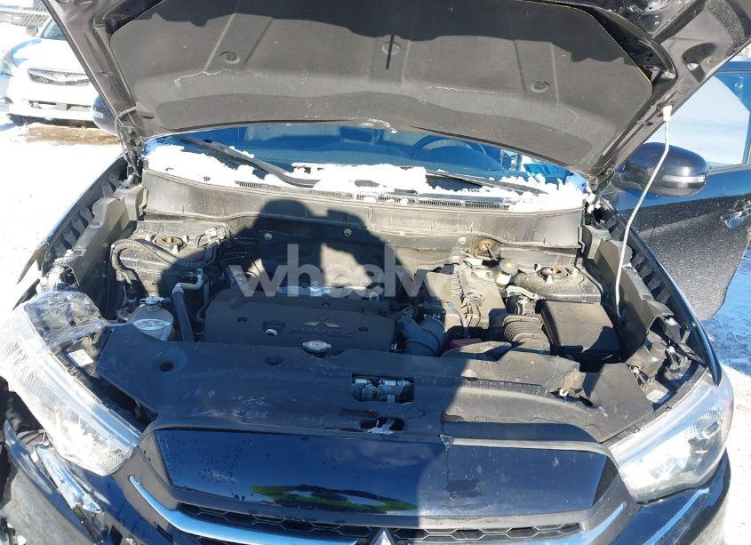 Photo 10 of 2019 Mitsubishi Outlander SPORT 2.0 LE (VIN JA4AR3AU9KU025689)