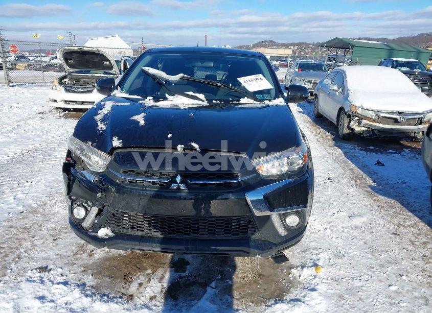 Photo 12 of 2019 Mitsubishi Outlander SPORT 2.0 LE (VIN JA4AR3AU9KU025689)