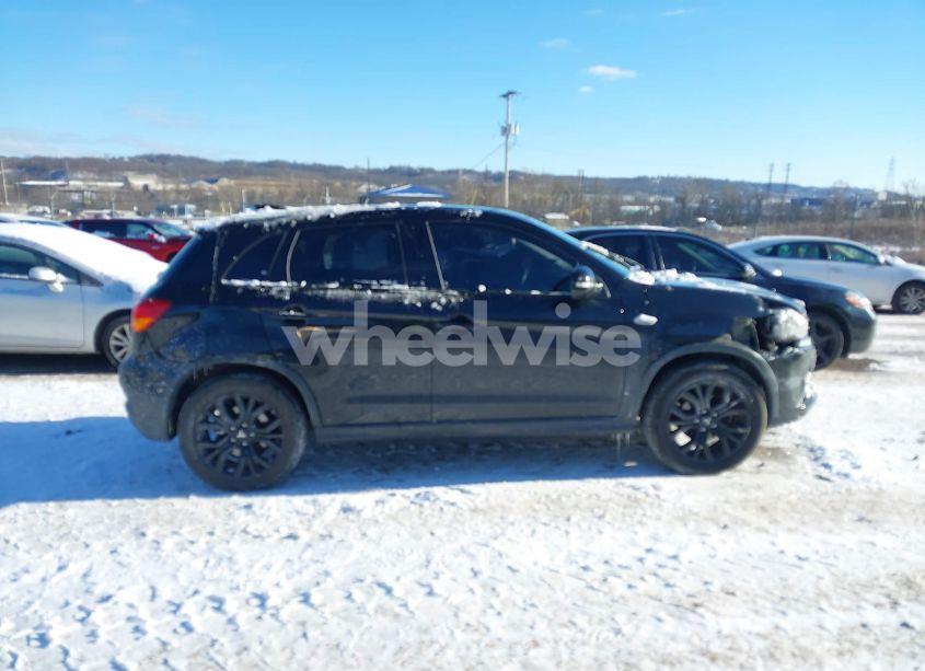 Photo 13 of 2019 Mitsubishi Outlander SPORT 2.0 LE (VIN JA4AR3AU9KU025689)