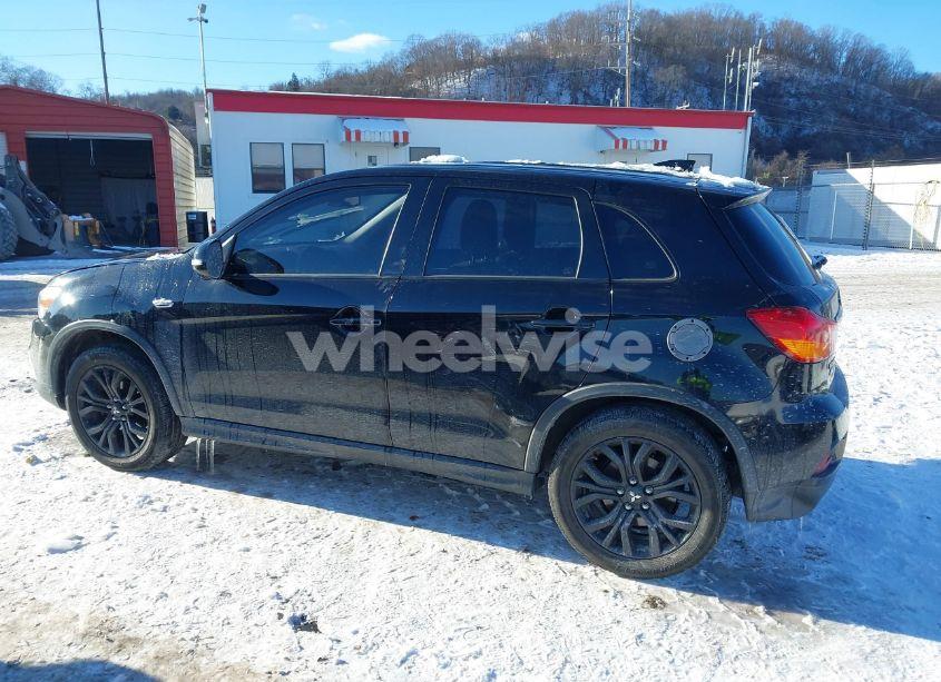 Photo 14 of 2019 Mitsubishi Outlander SPORT 2.0 LE (VIN JA4AR3AU9KU025689)