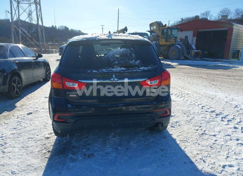 Photo 16 of 2019 Mitsubishi Outlander SPORT 2.0 LE (VIN JA4AR3AU9KU025689)