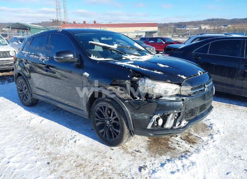 Photo 6 of 2019 Mitsubishi Outlander SPORT 2.0 LE (VIN JA4AR3AU9KU025689)